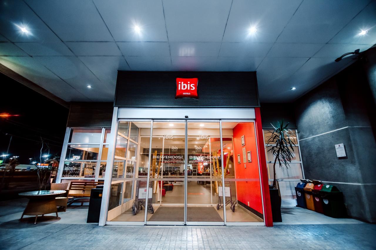 康塞普西翁宜必思酒店 外观 照片